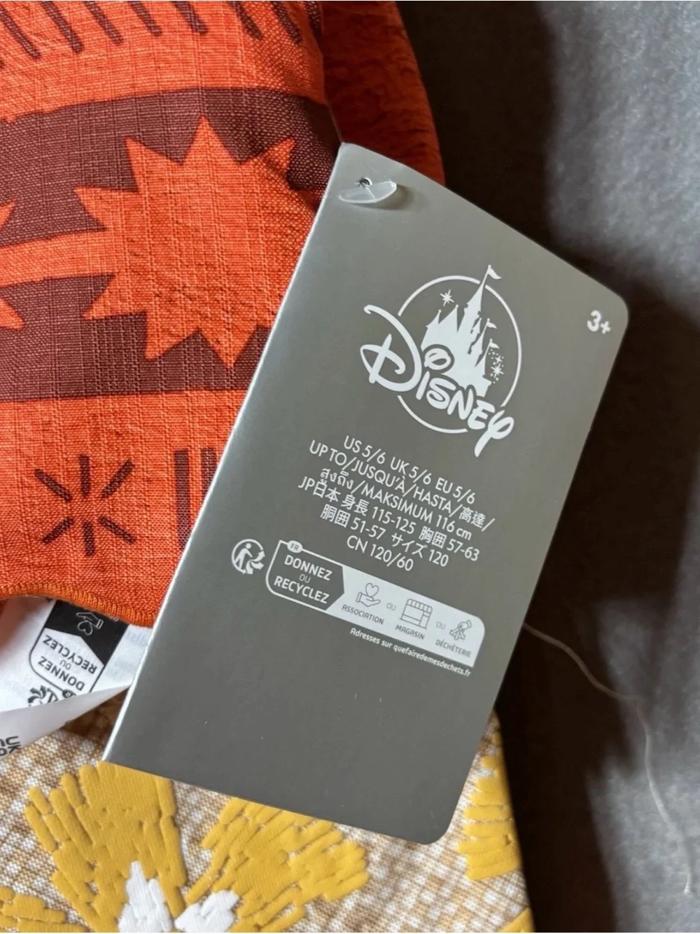 Disney official moana